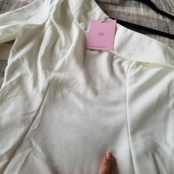 Hello Molly | No Point Pretending Dress - Picture 9 of 10